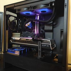 High-end 4k Gaming PC