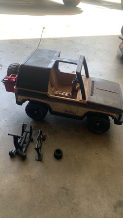 Tonka Bronco