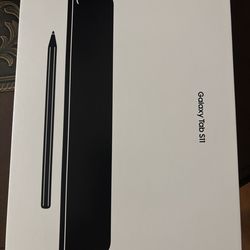 Galaxy Tab S11 and  book cover keyboard slim