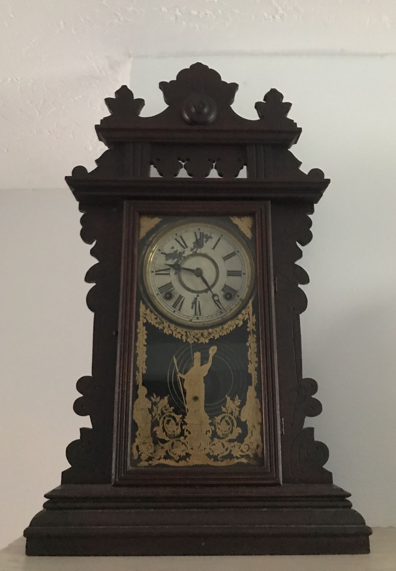 Antique Clock