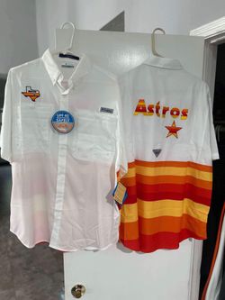 Columbia And Nike Shirts