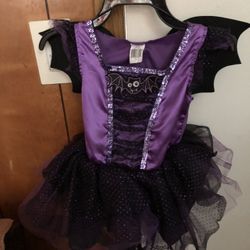 Toddlers Dress For Halloween 