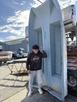 12 Ft Livingston Boat 