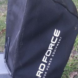 Yard Force Lawnmower Bag