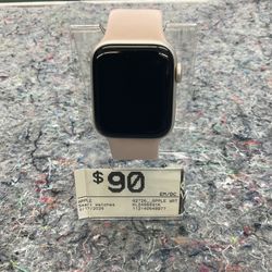 Apple Watch SE2