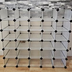 Shoe Organizer .