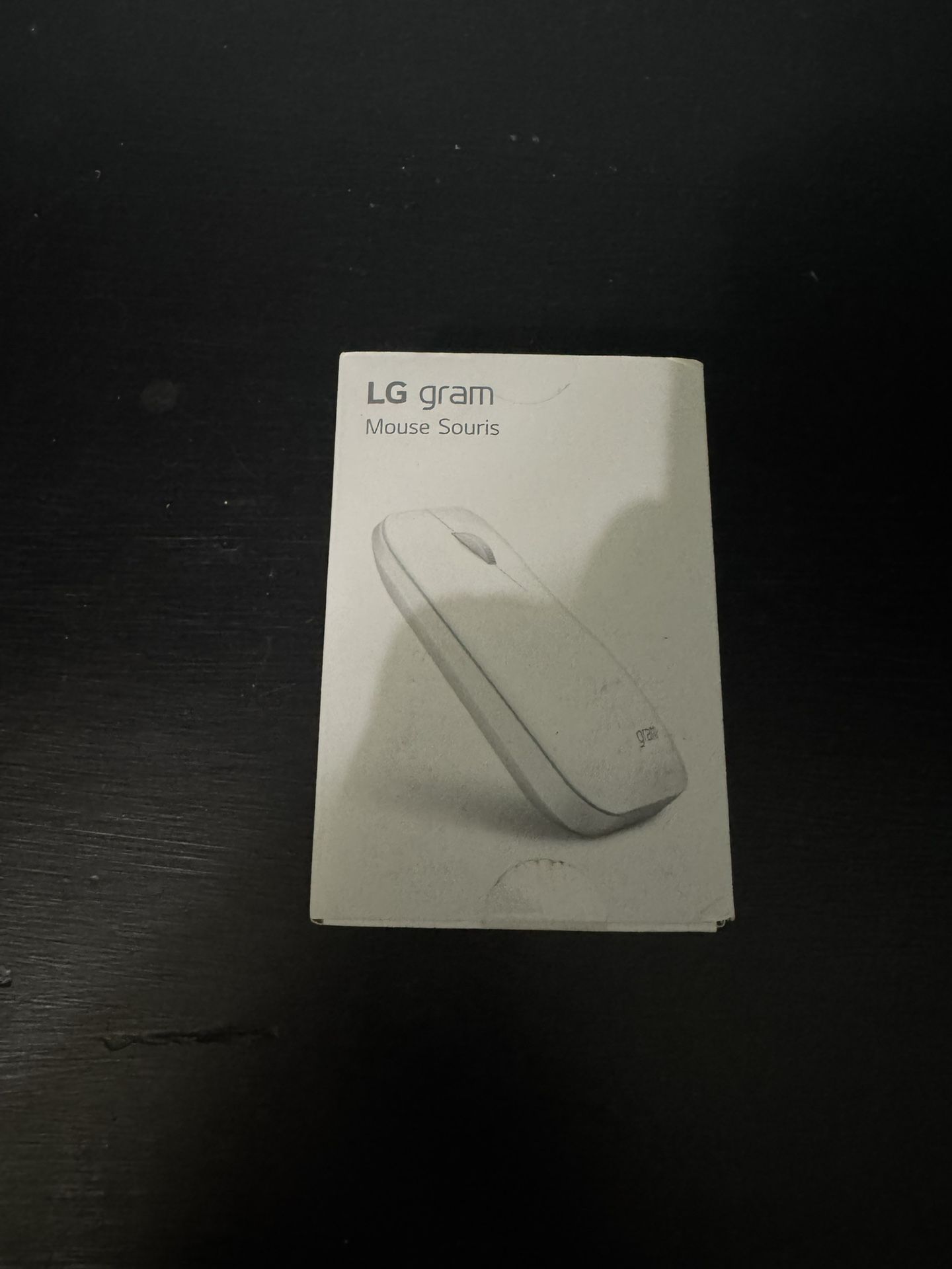 Lg Laptop Mouse Brand New