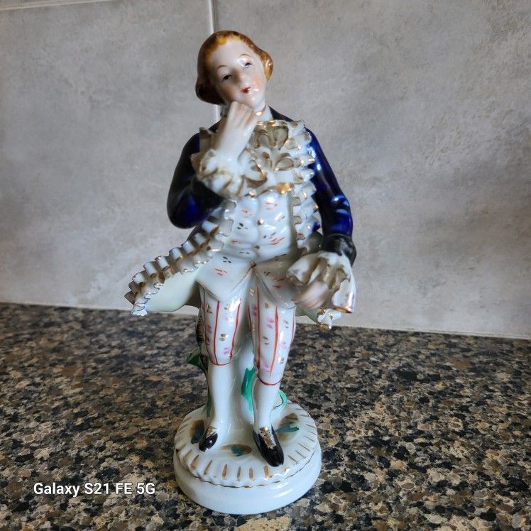 Orion China - George Washington figurine