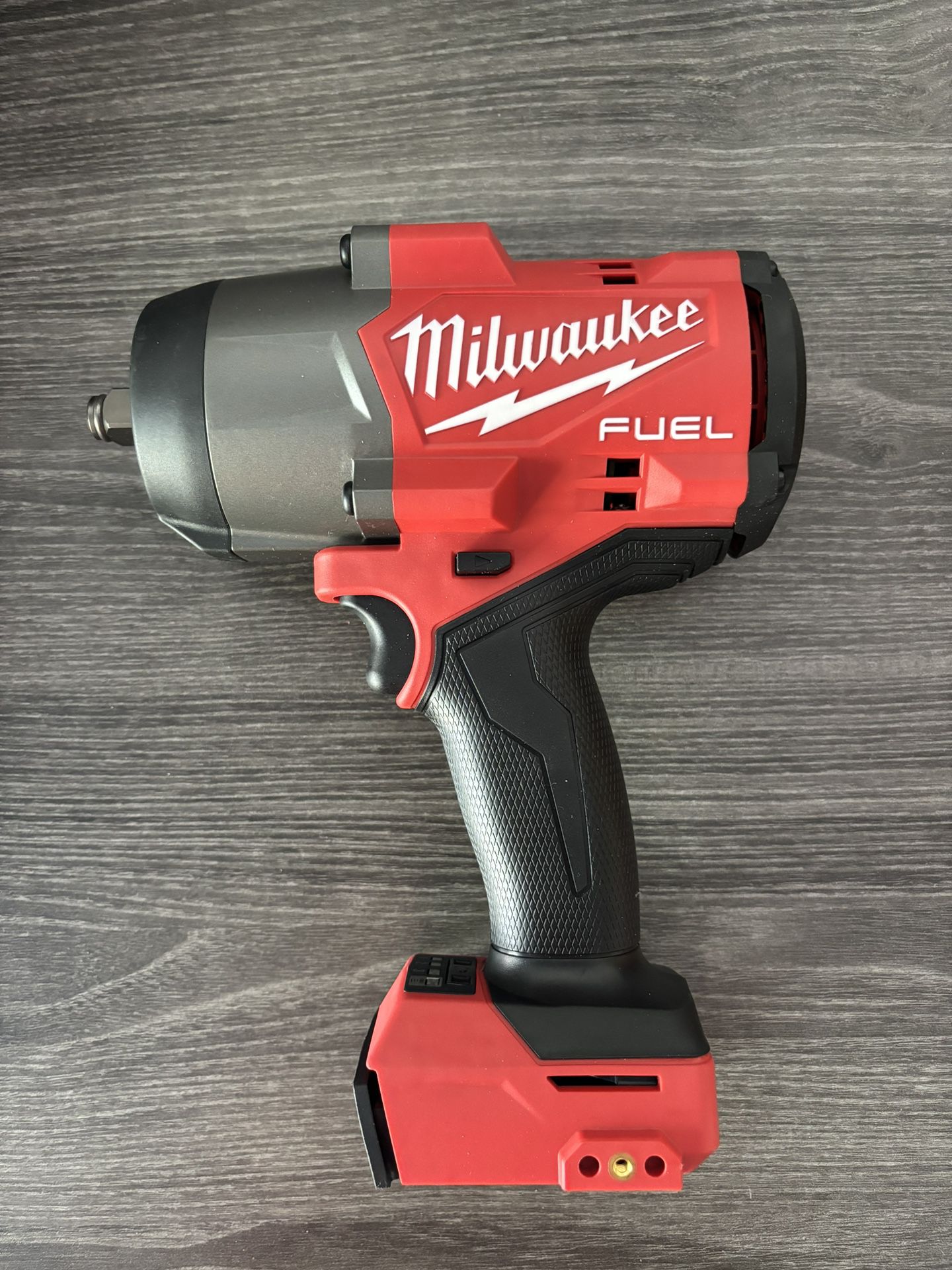 Milwaukee Fuel 1/2 In. Impact Wrench