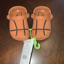 Toddler Classic Basketball Croc Size C6