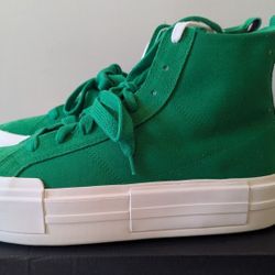 Converse Chuck Taylor All Star Cruise Hi Green White Men's Size 13 A10239C