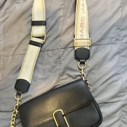 The J Marc Shoulder Bag