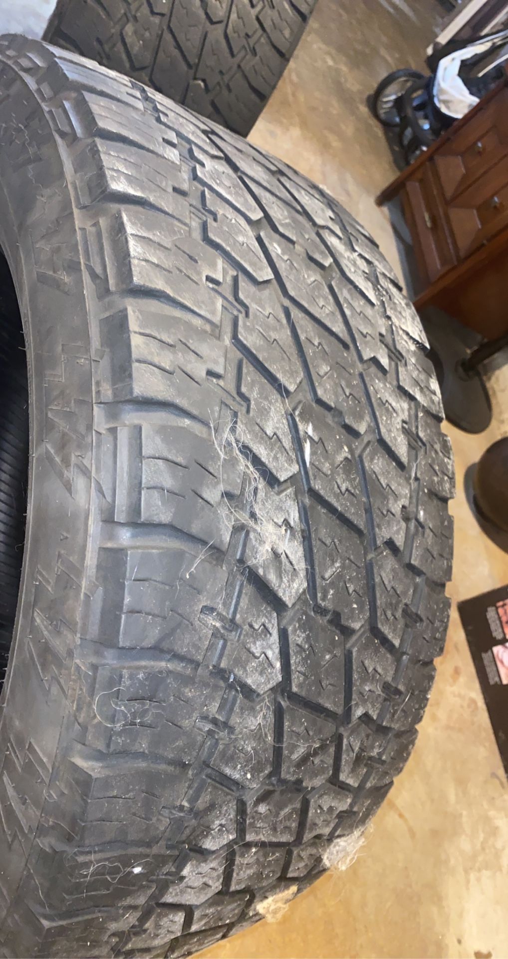 nitto terra grappler 305/55/r20