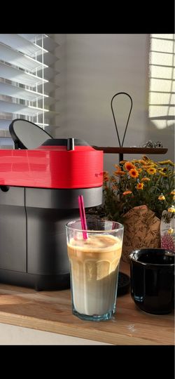 Nespresso Vertuo Pop+ Red