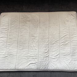 Smaller Memory Foam Bath Mat