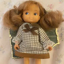 Vintage Small Doll / Japan