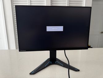 Computer Monitor / Monitor de Computadora