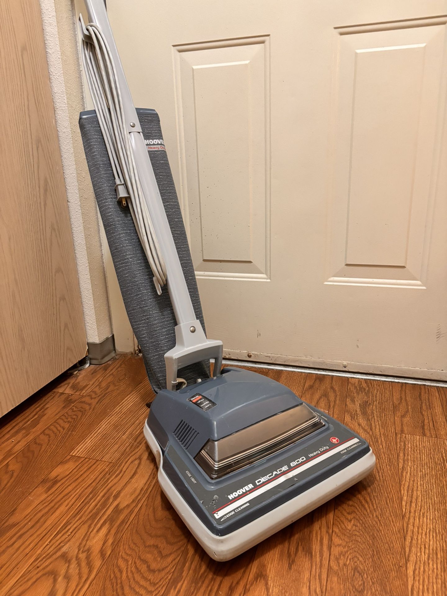 Vintage Hoover Decade 800 Vacuum