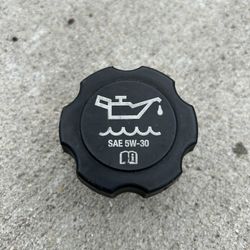 Chevrolet Chevy  Engine Oil Filler Cap Lid OEM 73129