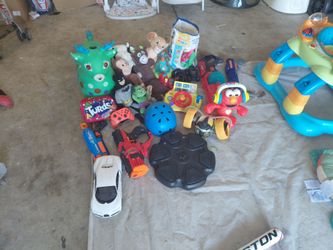 Toys