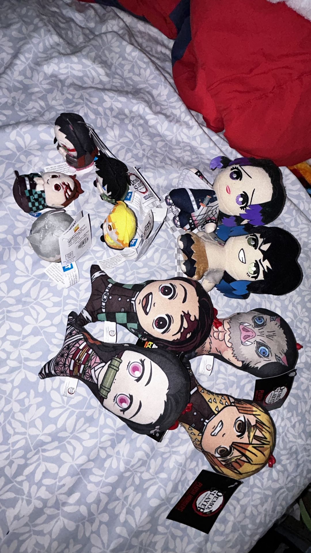 Demonslayer Plush’s