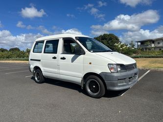 1997 Toyota Other