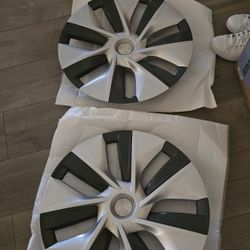 Tesla Wheel Cover 