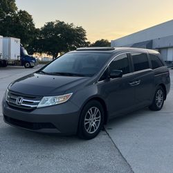 2013 Honda Odyssey
