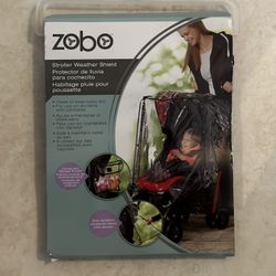 Stroller Weather Shield