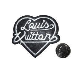 Lv Iron On Patch 