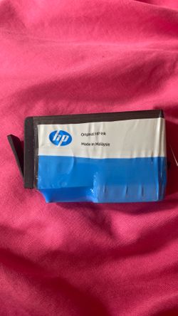 HP 902 Black Ink Cartridge