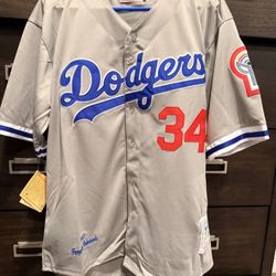 Dodgers Jersey 