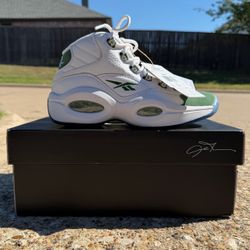 Reebok Questions Michigan State