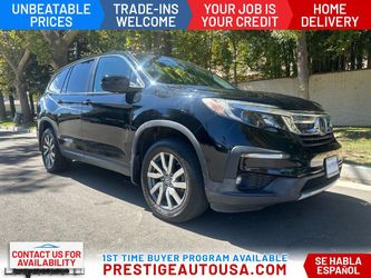 2021 Honda Pilot