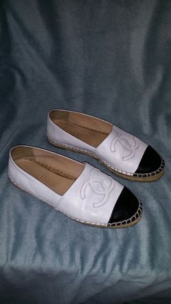 CHANEL ESPADRILLES for Sale in Alhambra, CA - OfferUp
