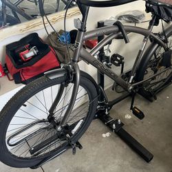 Max haul Bike Rack