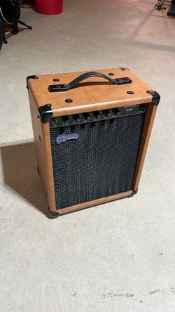 Pignose pro Series G40V Tube Guitar Amp
