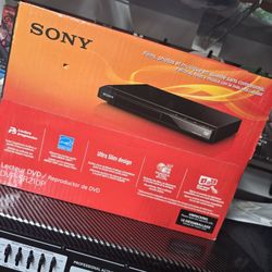 Dvd Sony $25