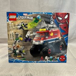 Lego Spider-Man