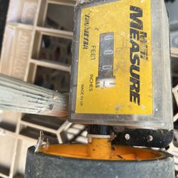 Trumeter Measuring Wheel