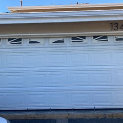 Garage Door With Openers 