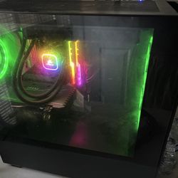 Gaming Pc With Full Setup *Everything Included 