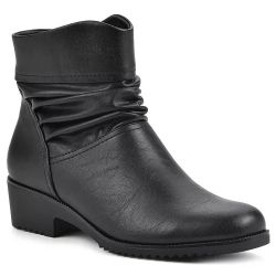 Cliffs By White Mountain Size 9.5 NIB Black Slouch Boots 