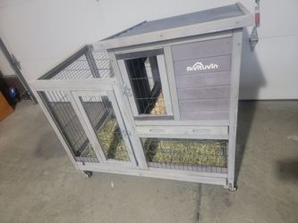 Chicken coop in great condition