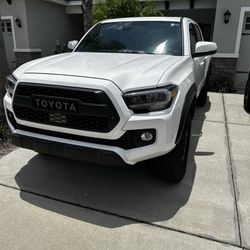 2021 Toyota Tacoma
