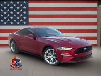 2021 Ford Mustang