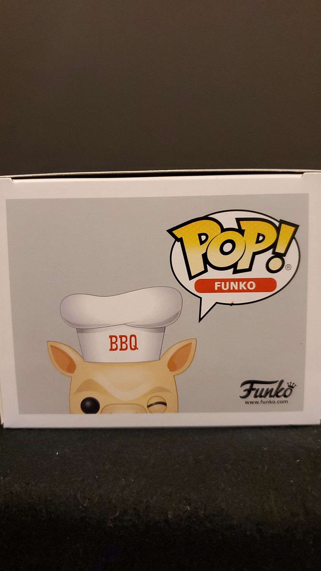 SAM LIMITED EDITION EXCLUSIVE FUNKO POP 10