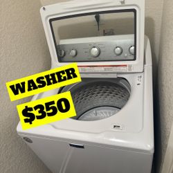 WASHER&DRYER