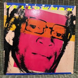 Yellowman Vinyl Record