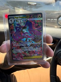 Mega dragalge SIR for trade pokemon